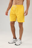 Corduroy Minimalist Mens Shorts Casual Pants