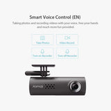 70mai Smart Dash Cam - 1S Car DVR 1080P HD Night Vision Voice Control
