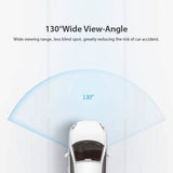 70mai Smart Dash Cam - 1S Car DVR 1080P HD Night Vision Voice Control