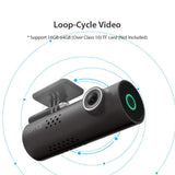 70mai Smart Dash Cam - 1S Car DVR 1080P HD Night Vision Voice Control