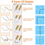 70W Plastic Welder Car Bumper Repair Kit