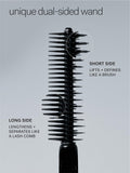 ILIA - Limitless Lash Mascara | Lightweight, Nourishing, Lengthening, Lifting | Flake + Smudge-Resistant | Non-Toxic, Cruelty-Free, Ophthalmologist-Tested, Safe For Sensitive Eyes (Soft Black)