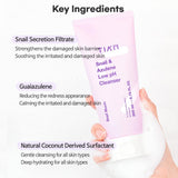 TIA'M Snail & Azulene Low pH Cleanser