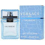 Versace Pour Homme for Men 3.4 oz Eau de Toilette Spray