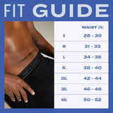 Pair of Thieves Men's Underwear Boxer Briefs - Soft Cotton Boxer Briefs for Men Pack - 8 Pack Tagless Mens Underwear