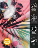 WOWENY Tennis Dress Polo Buttons Golf Dresses with Built in Shorts and Pockets Ruffle Sleeveless Athletic Workout Dress