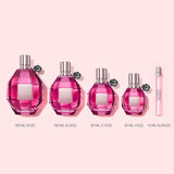 Viktor&Rolf - Flowerbomb Ruby Orchid Eau de Parfum - Women's Perfume - Floral & Fruity - With Notes of Vanilla & Peach