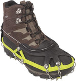 Yukon Charlies Slip Nots Spin Traction Green S/M 82-1006