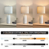 American-style Table Lamp Cross-border Vintage Study Room
