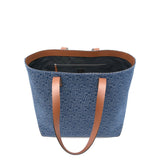 Fendi Blue Tote Bags Men