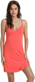 WiWi Slip Dress for Women Viscose from Bamboo Spaghetti Strap Lingerie Sexy Nightgowns Plus Size Sleep Chemise S-4X