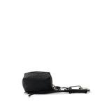 Prada Black Keyrings & Chains Men