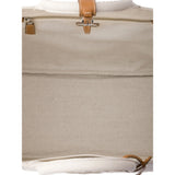 Prada Neutrals Tote Bags Men