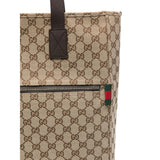 Gucci Neutrals Tote Bags Men