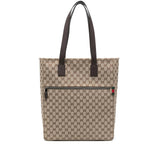 Gucci Neutrals Tote Bags Men