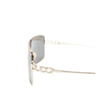 Gucci Gold Sunglasses Women