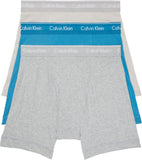 Calvin Klein Men’s Cotton Classics 3-Pack Boxer Brief