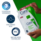 Cerave moisturizing cleaner 20 ml
