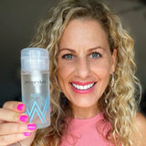 PRIME PROMETICS PrimeSkin Beauty Water – Deeply Hydrating Pro-Age Make-Up Remover for Mature Women – Clean, One Swipe – for All Skin Types – pH balanced, Hypoallergenic