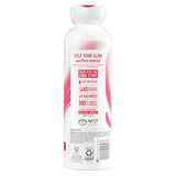 Dove Plant Milk Cleansing Body Wash Oat Milk & Berry Brulee for Moisturized Skin Gentle Cleanser, No Sulfate or Parabens, pH balanced 17.5 fl oz