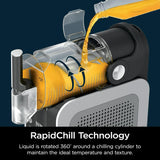 Ninja SLUSHi (Renewed) 72 oz Professional Frozen Drink Maker, 3 Preset Settings Slushie Machine