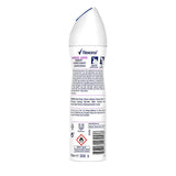 Rexona Women's Spray Deodorant 0% Aluminum - Mystic Love 150ml | Long-Lasting Protection