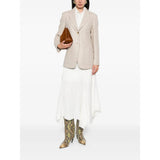 Max Mara Neutrals Jackets - Blazers Women