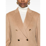 Max Mara Neutrals Jackets - Blazers Women