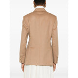 Max Mara Neutrals Jackets - Blazers Women