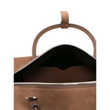 Max Mara Brown Tote Bags Women