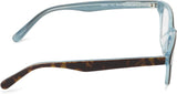 kate spade new york womens Rebecca Oval Reading Sunglasses