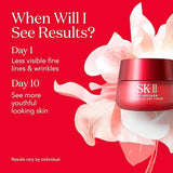 SK-II SKINPOWER Airy Face Cream - Anti Aging Wrinkle Cream for Oily & Dry Skin