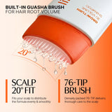 Lilyeve Grow Turn Exosome 3D Volume Brush Shampoo