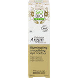 SO’BiO Argan Brightening & Smoothing Eye Cream 0.5 oz