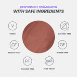 Wonderskin Wonder Blading All Day Lip Stain Peel Off Masque - Long Lasting, Waterproof and Transfer Proof Nude Lip Tint, Matte Finish Peel Off Lip Stain (Whimsical Masque)