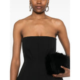 Max Mara Pianoforte Black Dresses - Day Dresses Women