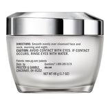 Olay Collagen Peptide Face Moisturizer, Firming Cream for Women, Fragrance-Free, Non-Greasy - Hydrating, Anti-Aging, Anti-Wrinkle, Smoothing of Fine Lines, Tightening Skin Care - Niacinamide, 1.7 Oz
