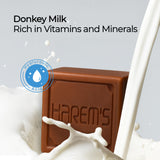 Harem's Ottoman Donkey Milk Soap 120g - Rich in Nutrients | Natural