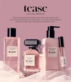 Victoria's Secret Tease Eau de Parfum, Notes of White Gardenia, Anjou Pear & Black Vanilla, Perfumes for Women (3.4 oz)