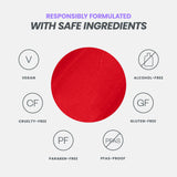 Wonderskin Wonder Blading All Day Lip Stain Peel Off Masque - Long Lasting, Waterproof and Transfer Proof Nude Lip Tint, Matte Finish Peel Off Lip Stain (Whimsical Masque)
