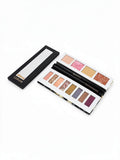 Glitterati Culture Double-Sided Face and Eyeshadow Palette
