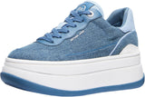 Michael Kors Women's Hayes Lace Up Sneakers