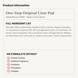 Cosrx Original Clear Pad