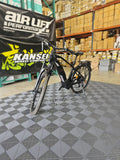 Fantic Svn Days Living-My22-Black-Lg - ( Fantic SVN DAYS LIVING-MY22-BLACK-LG ) (Demo bikes)