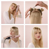 Dyson Airstrait™ Straightener, Wet to Dry Hair Straightener, No Heat Damage, No hot Plates, All Hair Types