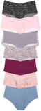 Victoria's Secret Women's No Show Cheeky Underwear, Minimal Coverage Panties for Women, Multi Pack (XS-XXL)