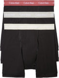 Calvin Klein Men's Cotton Stretch 3-Pack Boxer Brief