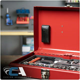 Custom Accessories 2-Pack Magnetic Hide-a-Key