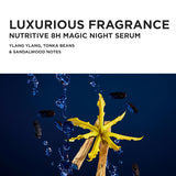 Kerastase Nutritive 8H Magic Night Serum - Overnight Treatment for Dry Hair, Enhances Shine, With Plant-Based Proteins
