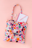 kate spade new york Canvas Tote Bag with Interior Pocket